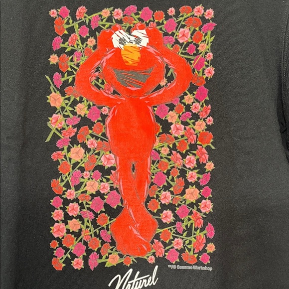 Elmo Champion T-shirt - Picture 3 of 7